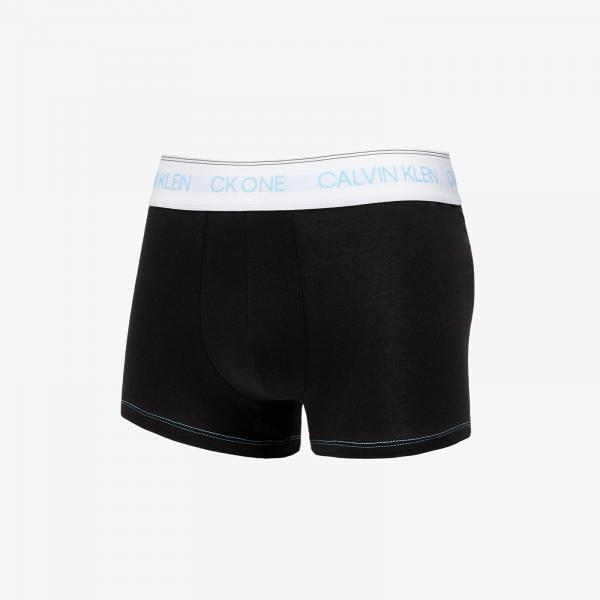 Calvin Klein Cotton Stretch Trunks Black