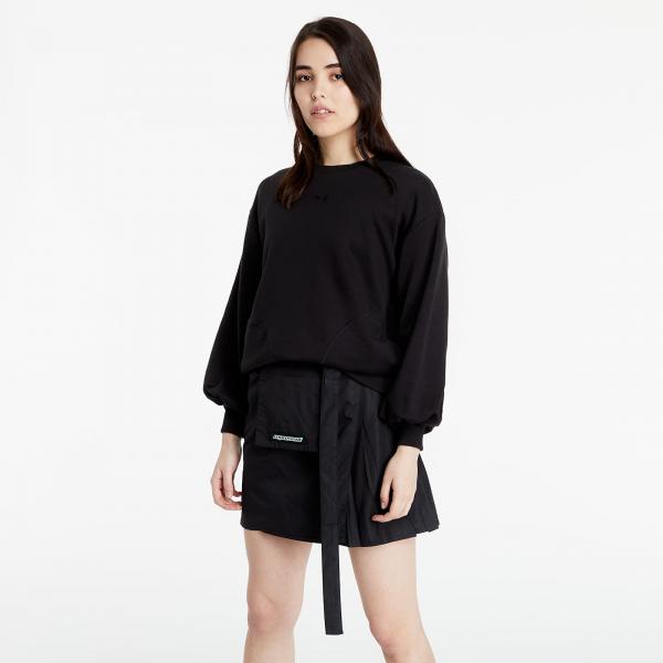 Puma Her Crew Neck Black