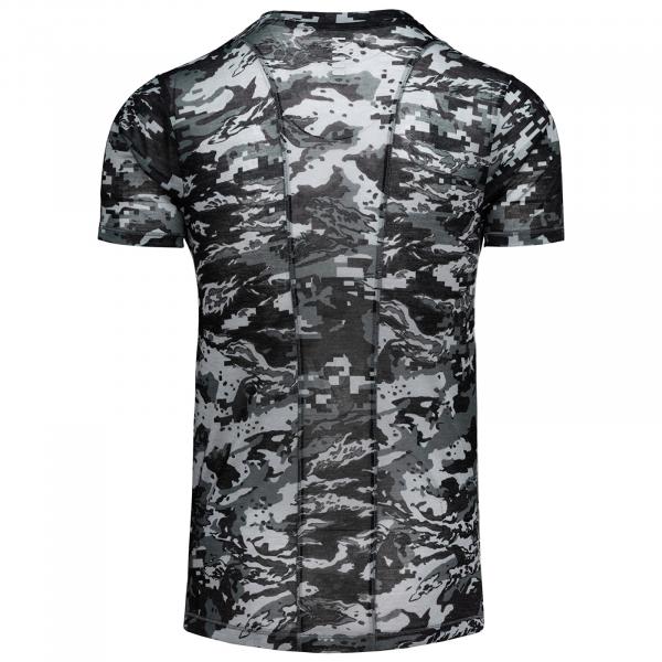 Under Armour Breeze SS Tee Gray