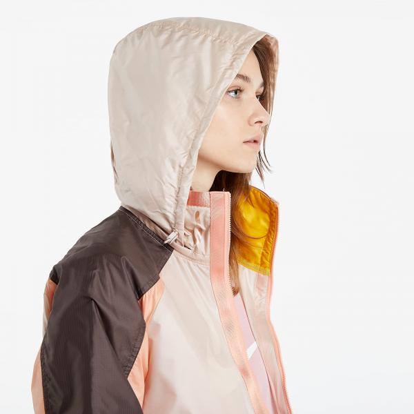 Jordan Lightweight Future Jacket Particle Beige/ Ironstone/ Mtlc Red Bronze