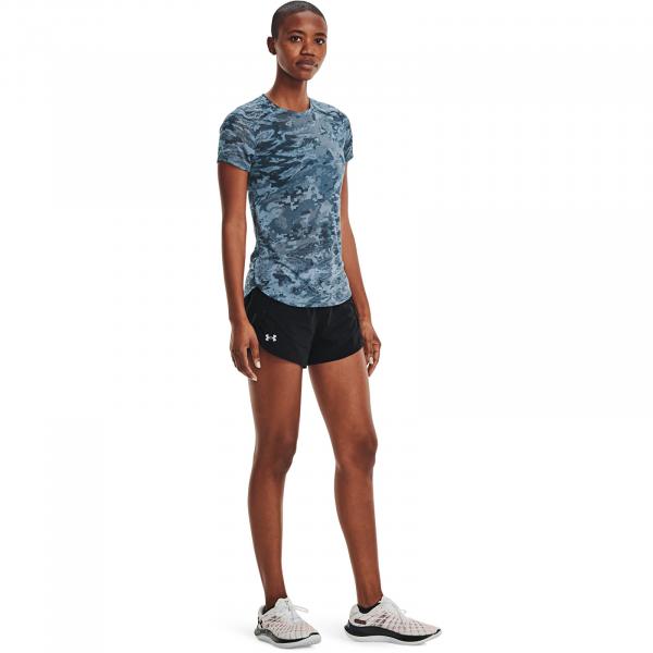 Under Armour Airvent Run Short Black