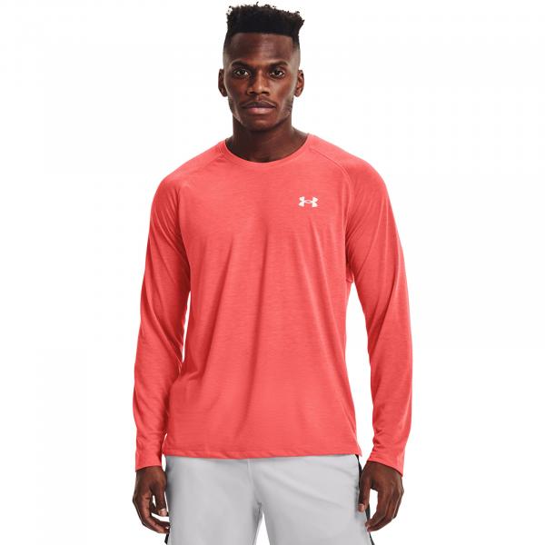 Under Armour Streaker LS Red