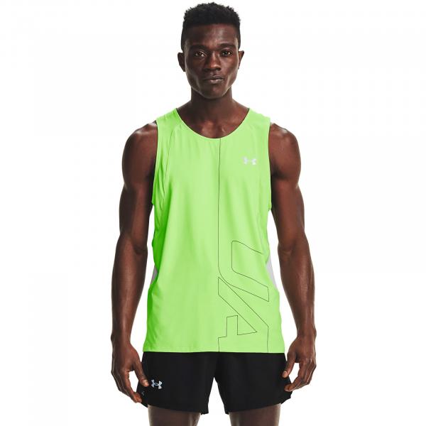 Under Armour Isochill Run 200 Vent Sl Green
