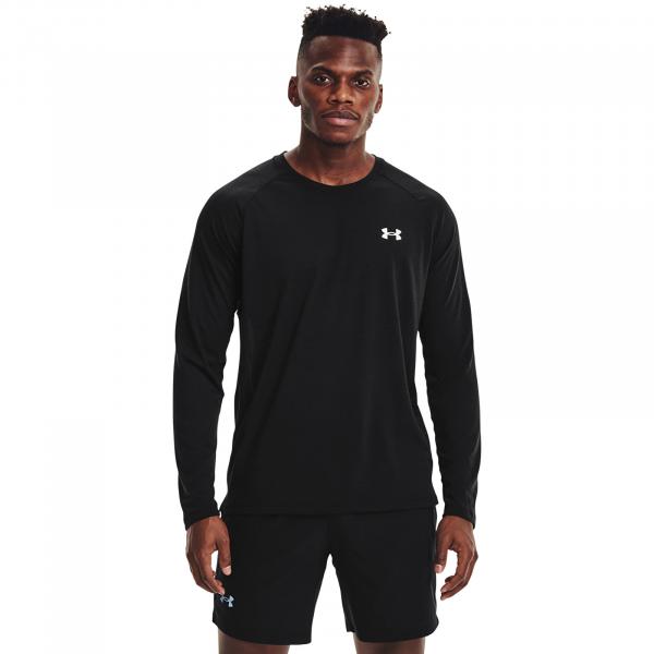 Under Armour Streaker LS Black