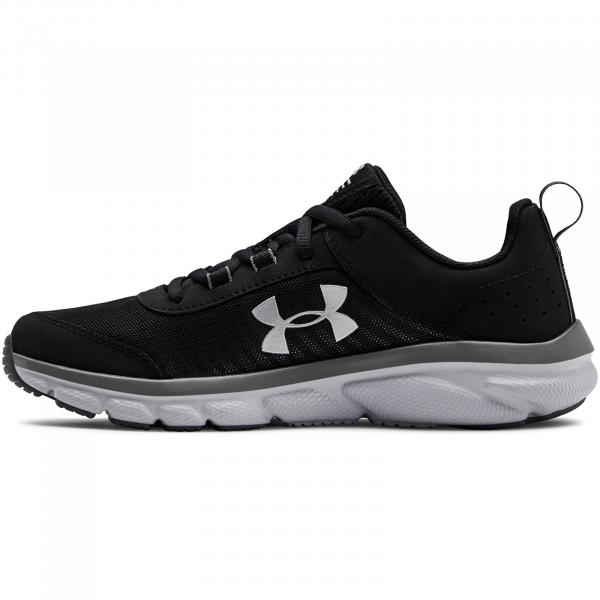 Under Armour GS Assert 8 Black