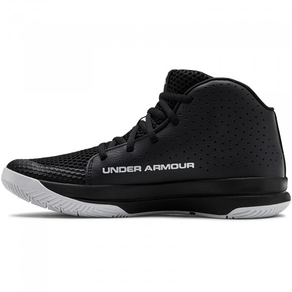 Under Armour GS Jet 2019 Black