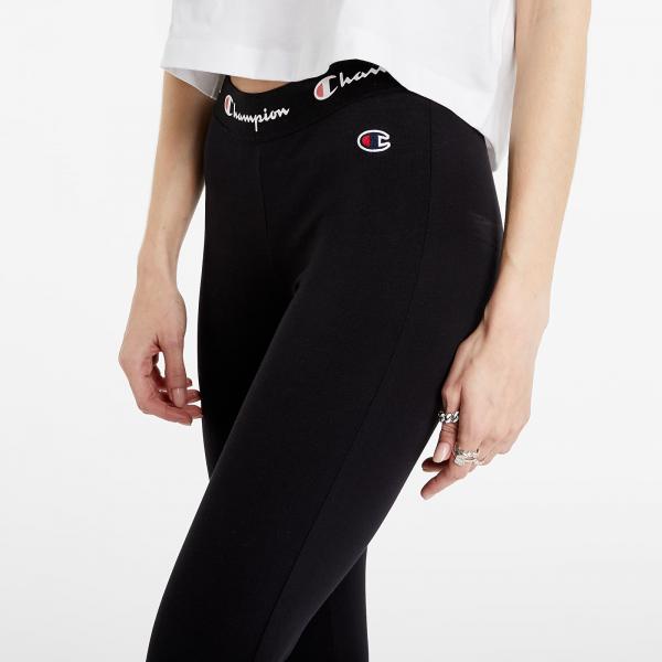 Champion Rochester Logo Mania 7/8 Leggings Nbk