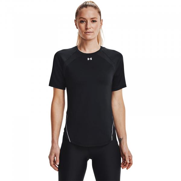 Under Armour Coolswitch SS Tee Black