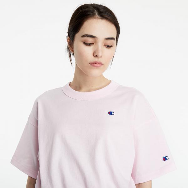 Champion Premium Crewneck Short Sleeve T-Shirt Bap