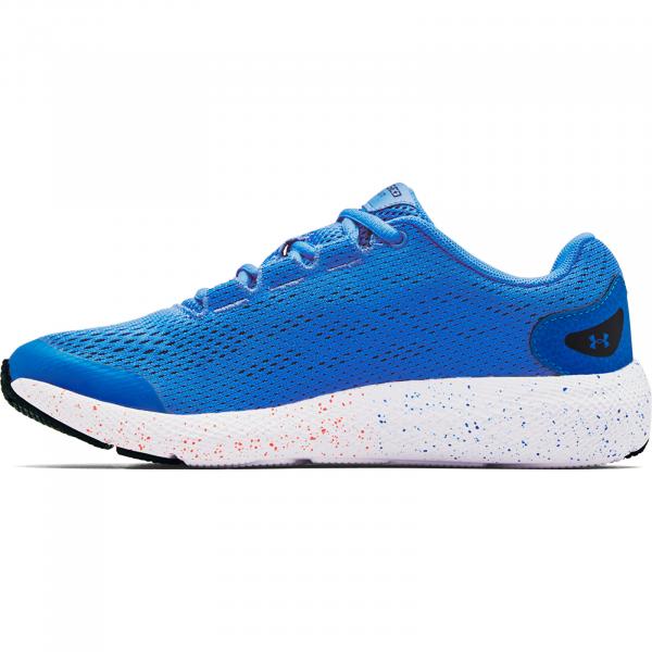 Under Armour GS Charged Pursuit 2 Blue