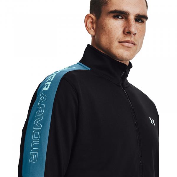Under Armour Sportstyle Graphic Tk Jt Black
