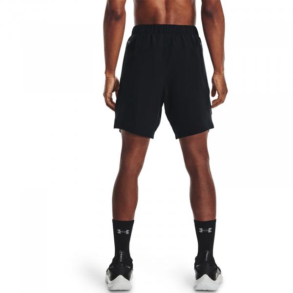 Under Armour Curry Undrtd Utility Short Black