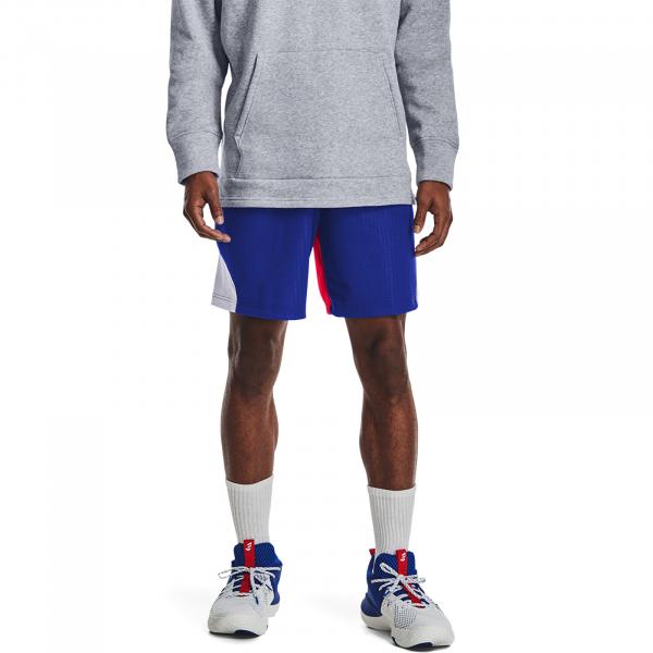 Under Armour Embiid Signature Short Blue