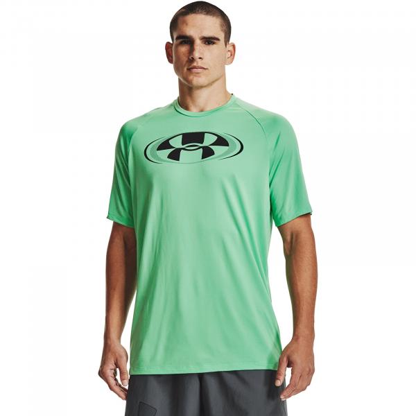 Under Armour Tech 2.0 Circuit SS Tee Green