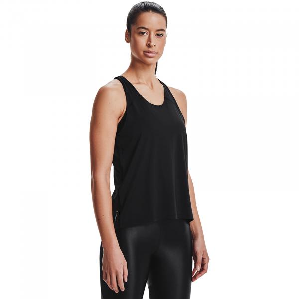 Under Armour Iso-Chill Run 200 Tank Black