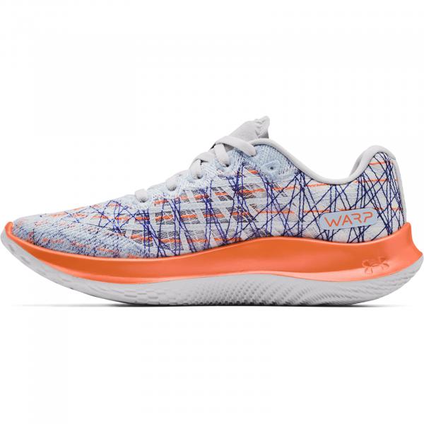 Under Armour W FLOW Velociti Wind Gray