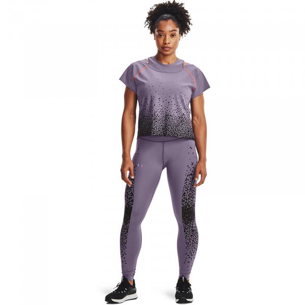 Under Armour Rush Flagship Leg Ns Gray