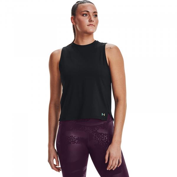 Under Armour Rush Tank Black