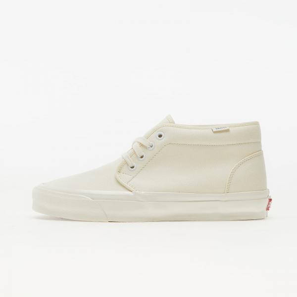 Vans Vault OG Chukka LX (Canvas) Classic White