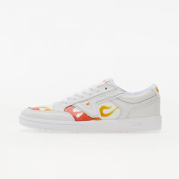Vans Lowland CC (Lenticular) True White/ Flame