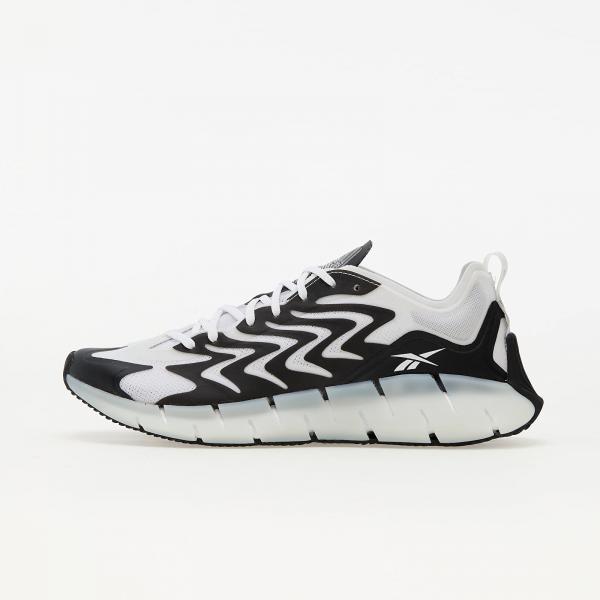 Reebok Zig Kinetica 21 Ftw White/ Core Black/ Trace Grey 1