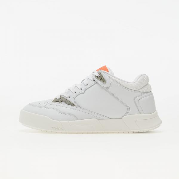 HERON PRESTON New Sneaker White Cream