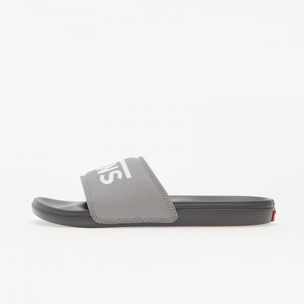 Vans La Costa Slide-On (Vans) Drizzle/ Pewter