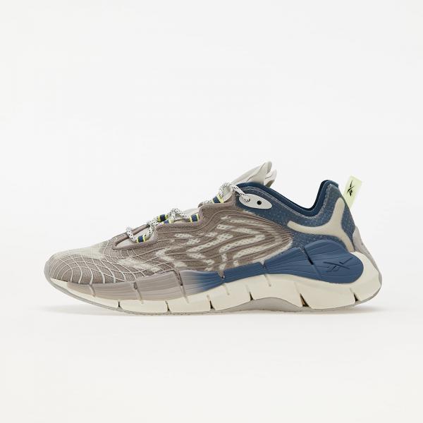 Reebok Zig Kinetica II Morning Fog/ Bou Grey/ Energy Glow