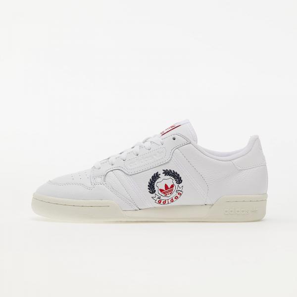 adidas Continental 80 Ftwr White/ Ftwr White/ Off White