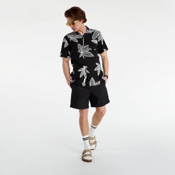 Vans Vault Og Sweet Leaf Woven Black
