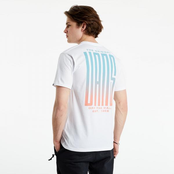 Vans Stretched SS Tee White