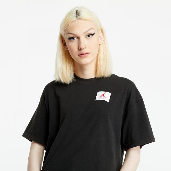 Jordan Essential Boxy Tee Black