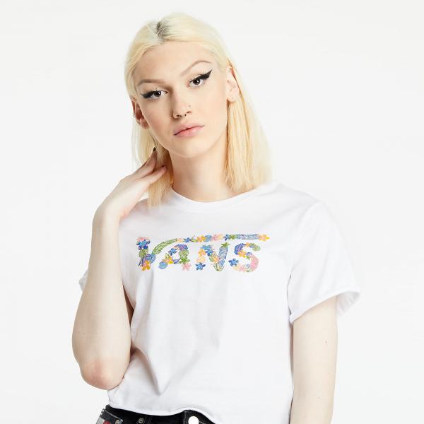 Vans Zen Patio Tee White