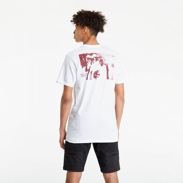 Vans Island Dazed SS Tee White