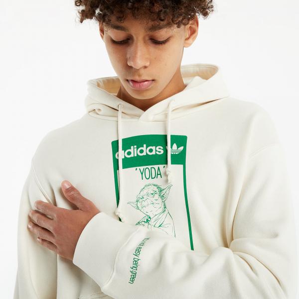 adidas Yoda Hoodie Non-Dyed