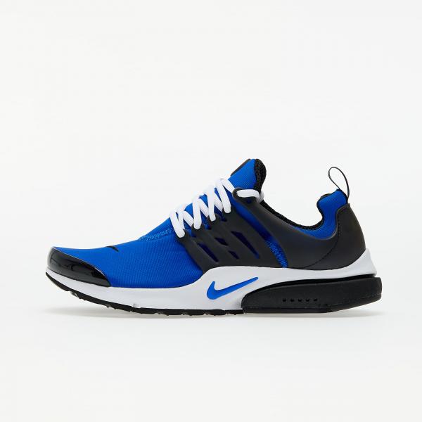 Nike Air Presto Racer Blue/ Racer Blue-Black-White