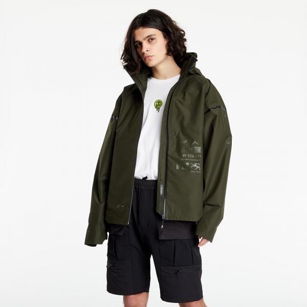 adidas x Parley Myshelter Mk Jacket Night Cargo