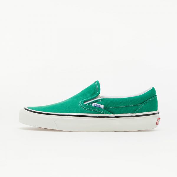Vans Classic Slip-On 98 DX (Anaheim Factory) Og Emerald