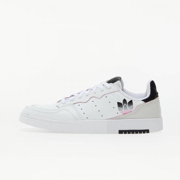 adidas Supercourt Ftw White/ Grey One/ Core Black