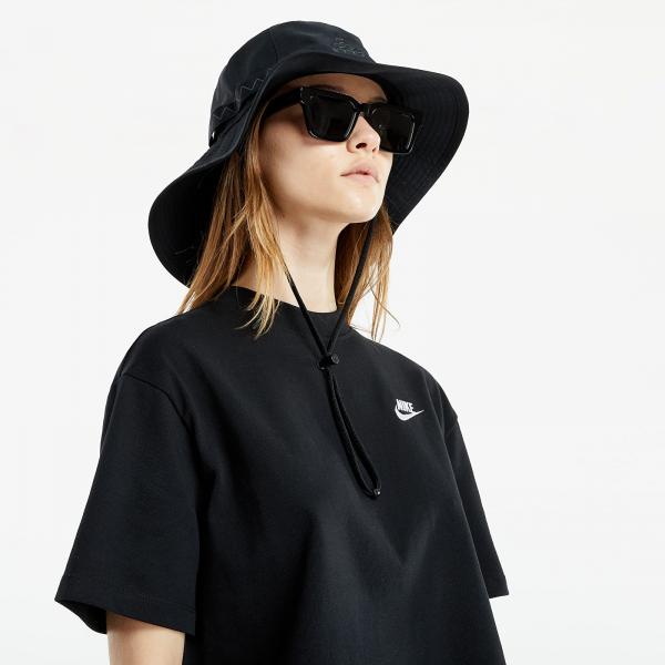 Nike Sportswear W Top SS Jrsy Black/ White
