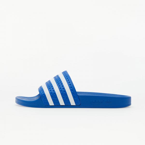 adidas Adilette Glow Blue/ Ftw WHite/ GLow Blue