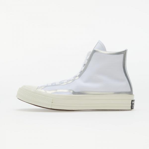 Converse Chuck 70 Tape Seam White/ Egret/ Black