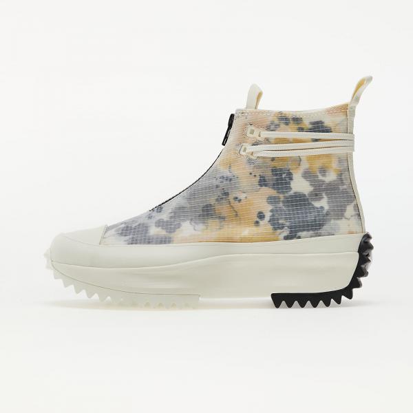 Converse Run Star Hike Hi Egret/ White/ Black