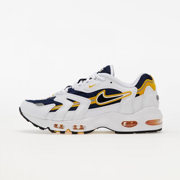 Nike Air Max 96 II White/ Black-Midnight Navy