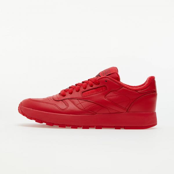 Reebok x Maison Margiela Project 0 CL Red/ White/ Black