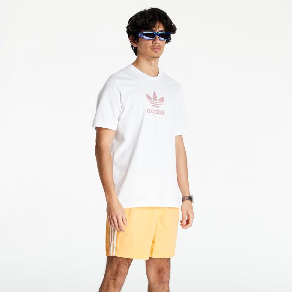 adidas Trefoil Series Tee White