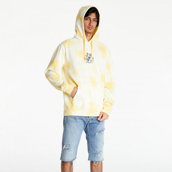 Vans Tie Dye Pocket Fleece Mellow Yellow/ Tie Dye