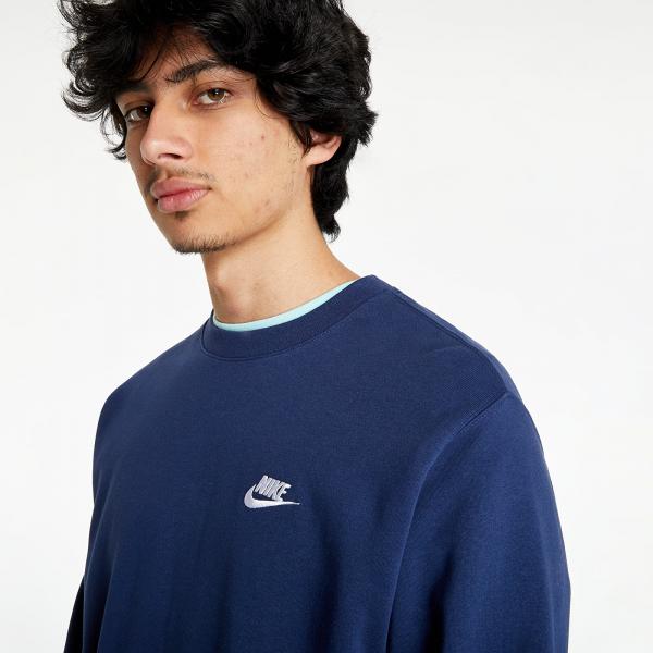 Nike Sportswear Club Crew Blue
