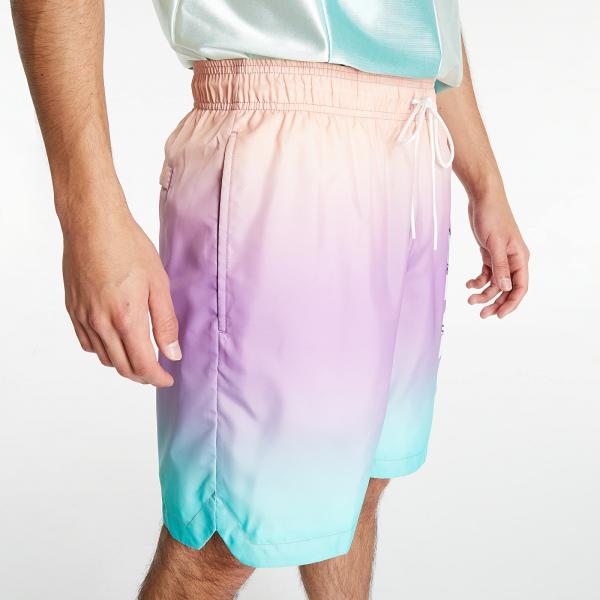 Jordan Sport DNA HBR Pool Shorts Atomic Orange