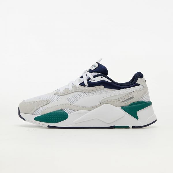 Puma RS-X³ Twill AirMesh Puma White-Puma White